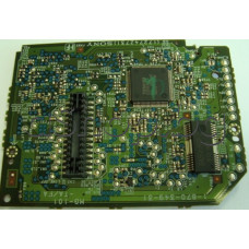 Платка серво с монт.ел.компоненти,PC-Board A т авто-CD. Sony/CDX-GT11