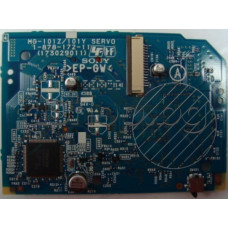 Платка с к-т с елементи Servo mount PC board за авторадио,Sony/CDX-GT530/540/590/630/640/730/980