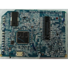Платка с к-т с елементи Servo mount PC board за авторадио,Sony/CDX-GT33/430/434/437/480/xxx