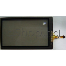 Touch screen pad- дисплей за цифров фотоапарат,Sony/DSC-TX1