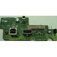 Платка с DV-1394 and USB + IR-receiver за DVD-Recorder,Sony/RDR-HX680/780/785
