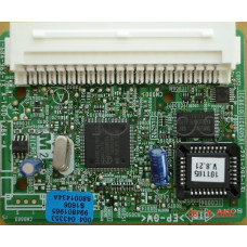 Цифрова платка M-Board/V1 с SAA5667HL/M1/1400(0358/0359)  за 100Hz телевизор,SONY/KV-29FX/LS66K/E