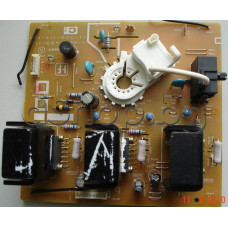 Кинескопна платка C2-Board-analogue за 100Hz телевизор,3xTDA6120Q,SONY/KV-36HQ100K