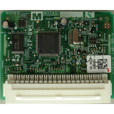 Цифрова платка M-Board с SAA5667HL/M1/1402 за 100Hz телевизор,SONY/KV-29FX/LS60/66K/E