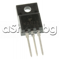 V-MOS-N-FET,180V,1A,25W,TO-220F,Toshiba K2013 ,SONY TA-F333ESJ