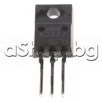 V-MOS-N-FET ,800V,±2A,30W,<7om(1A), TO-220F Matsushita 2SK3047 ,code:K3047 V-MOS-N-FET ,800V,±2A,30W,<7om(1A), TO-220F Matsushita 2SK3047 ,code:K3047