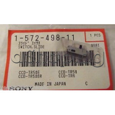 Микроключ с възвратна пружина 4-извода за запис на видеокамера ,Sony CCD-TR50E