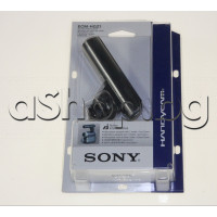 Микрофон тип-пушка за акт.интреф.гнездо на камери,Sony/DCR-DVD/PC/HC....