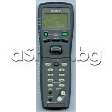 ДУ за ресивер RM-LJ304 с LCD-дисплей,SONY STR-DB840/DB940