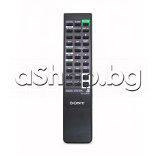 ДУ 1-473-463-11/RM-SW55 за Аудио Система ,SONY MHC-W55,RM-SW55