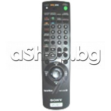 ДУ за авторадиокасетофон+CD+MD чейнджър, SONY CDX-CA850X