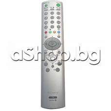 ДУ RM-934 за телевизор с меню+ТХТ,VCR+DVD,SONY/KD-32DX40/100U,KV-29FX66K
