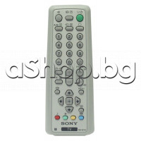 ДУ- оригинално  за телевизор с меню и настройки +TXT,SONY KV-21FQ10KK