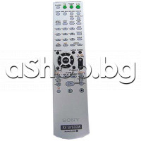 ДУ(RM-ADU002) за DVD-система/домашно кино,SONY HCD-DZ100(DAV-DZ100)