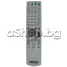 ДУ RM-ADU003 за DVD-система/домашно кино,SONY HCD-DZ110(DAV-DZ110/119/120/410)