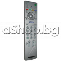 ДУ RM-ED005 с меню за  LCD телевизор,SONY/KDL-40U2000