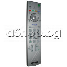 ДУ RM-ED005 с меню за  LCD телевизор,SONY/KDL-40U2000