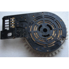 Позиционен ключ на тавата с дисковете+зъбно колело,SONY/HCD-MD7/RX99,RXD8,RXD9