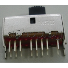 Ключ плъзгач за радиокасетофон+CD,AIWA CSD-TD30