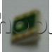 Микробутон с светодиод-зелен-цвят 6-изв/5x5xH5mm,SONY/CDX-GT200