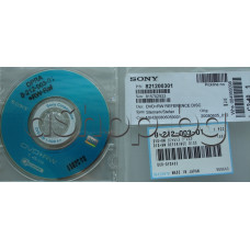 DVD-RW-справочен диск DPRA,RW-Ref,Sony 1.4 GB