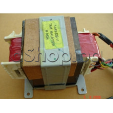 Мрежов трансформатор 220VAC  за аудио-ресивър,SONY STR-K670P