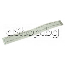 12-полюсен лентов кабел 13x100mm за оптична глава SONY KSS-240A