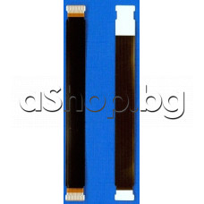 14pin(7mmx75mm) изводен лентов кабел от панела към основата на авторадио,SONY CDX-M630