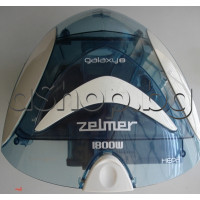 Контейнер к-т за прах с HEPA филтър от прахосмукачка,Zelmer Galaxy 2,ZVC261SK00(type.01Z010),Bosch