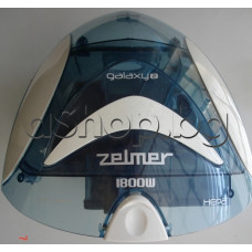 Контейнер к-т за прах с HEPA филтър от прахосмукачка,Zelmer Galaxy 2,ZVC261SK00(type.01Z010),Bosch
