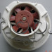 Мотор-агрегат-1 стъпален за перяща прахосмукачка 230VAC/50Hz,d135x30/H128mm,Zelmer 829.0ST,919.0.ST,Bosch