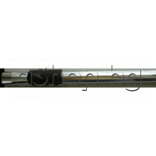Метална никелирана телескопична тръба d32mm,600/1000mm за прахосмукачка,Zelmer 1500.0.F08E/2010 ,719.x.xx