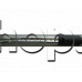 Метална никелирана телескопична тръба d32mm,600/1000mm за прахосмукачка,Zelmer 1500.0.F08E/2010 ,719.x.xx
