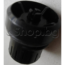 Пластмасов клапан с уплътнение към резервоара за вода на прахосммукачка ,Zelmer 619.5.D5E