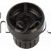 Пластмасов клапан с уплътнение към резервоара за вода на прахосммукачка ,Zelmer 619.5.D5E
