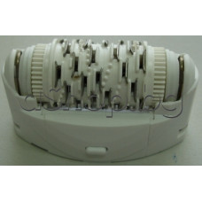 Глава за машинка  за епилиране бяла,Braun 5180,SH-5316