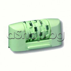 Глава за машинка  за епилиране светло зелена,Braun 5303/5304