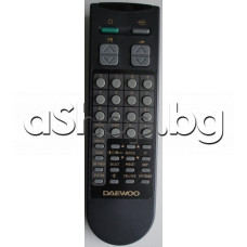 ДУ (DTA1414) за телевизор с настройка за шаси:..................Daewoo/.....NEC/....