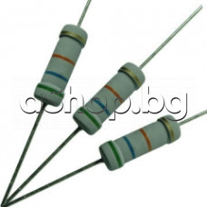 Резистор карбоновослоен/метал оксид  0.33om,2W,±10%,5x12mm,Uniohm MOR02SJ033KA10