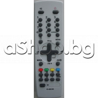 ДУ за телевизор с меню+ТХТ за шаси:CP-xxxx,Daewoo/DTY-21G