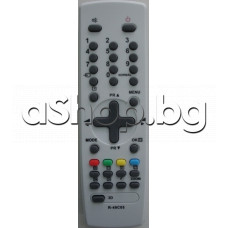 ДУ за телевизор с меню+ТХТ за шаси:CP-xxxx,Daewoo/DTY-21G