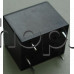 Реле-електромагнитно DC24V/1.55кom,250VAC/30VDC/7A/10A,19x15x15mm,1-К.Гр.(НО/НЗ),5-изв.,Song Chuan