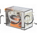 Реле електромагнитно AC 230V/17kom,250VAC/5A,max 15A ,28x21x34mm,4-КГ/4-PDT ,Finder 55.34.8.230.0040