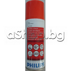200 ml/140gr.Контактен спрей с масло,Philips 390CCS