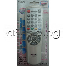 ДУ за телевизор с меню+настройка +ТХТ за модели с code:9012 and 0707,Samsung/AA59-xxxxxx