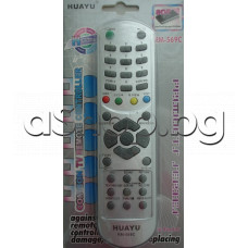 ДУ за телевизор с меню+настройка +ТХТ за модели с code:3010 and C0/E0,LG/105-xxxx,6710Vxxxxxx