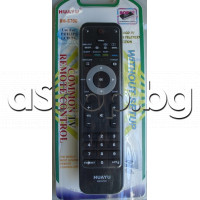ДУ-универсално за LCD телевизор с меню+настройка +ТХТ,Philips 22/26/32/42PFL3404/12,3604H12