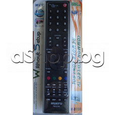 ДУ-универсално за LCD телевизор с меню+настройка +ТХТ+DVD+VCR,Toshiba