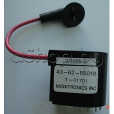 ТХО(43-62-5501B/T-01701) за портативен телевизор,xxxxxxxxxxxxxxxxx