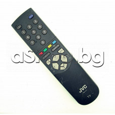 ДУ за телевизор с меню и ТХТ+VCR+DVD,JVC AV-29TS2EN